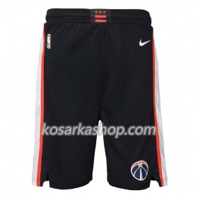 Washington Wizards Muška Kratke hlače Crna Nike 2018-19 Swingman